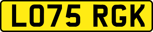 LO75RGK