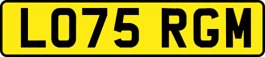 LO75RGM