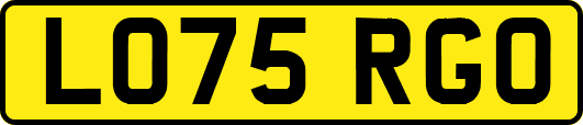 LO75RGO