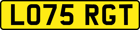 LO75RGT