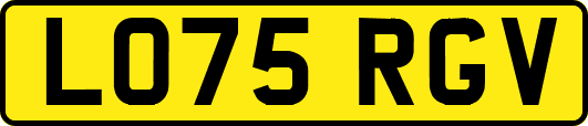 LO75RGV