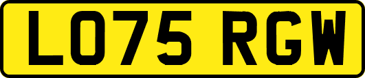 LO75RGW