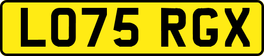 LO75RGX