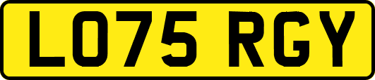 LO75RGY