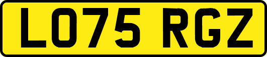 LO75RGZ