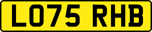 LO75RHB
