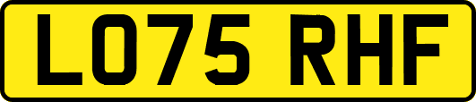 LO75RHF