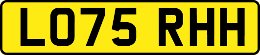 LO75RHH