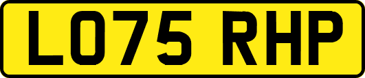 LO75RHP