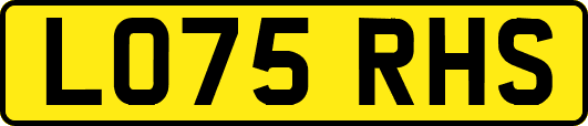 LO75RHS