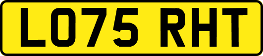 LO75RHT