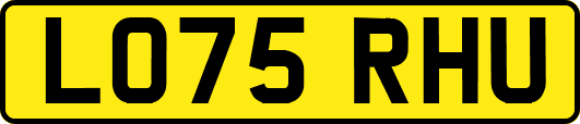 LO75RHU