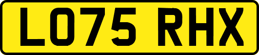 LO75RHX