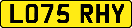 LO75RHY