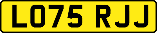 LO75RJJ