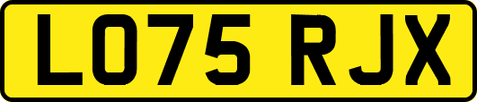 LO75RJX