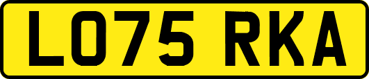 LO75RKA