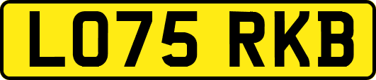 LO75RKB