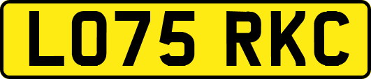 LO75RKC