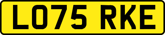 LO75RKE
