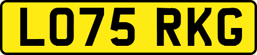 LO75RKG