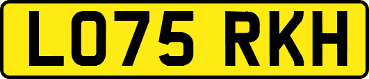 LO75RKH