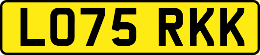 LO75RKK