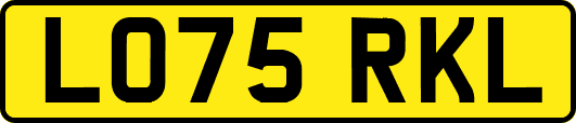 LO75RKL