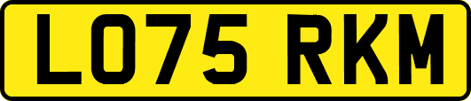 LO75RKM