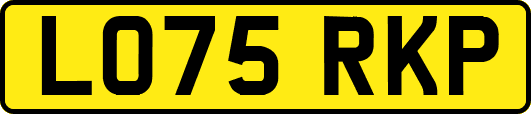 LO75RKP