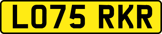 LO75RKR