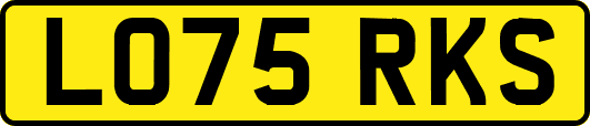 LO75RKS