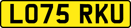 LO75RKU