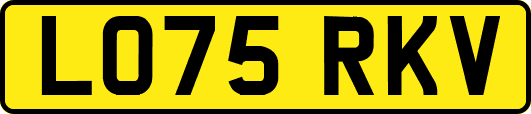 LO75RKV