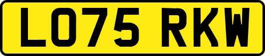 LO75RKW