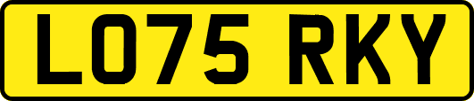 LO75RKY