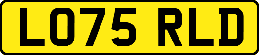 LO75RLD
