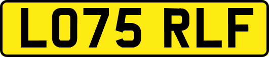 LO75RLF