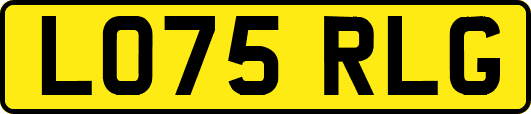 LO75RLG