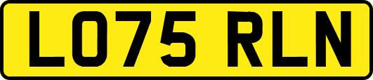 LO75RLN