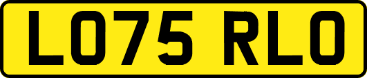 LO75RLO
