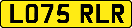 LO75RLR