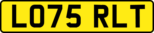 LO75RLT