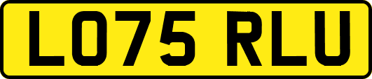 LO75RLU