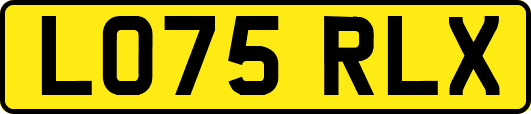 LO75RLX