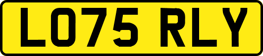 LO75RLY