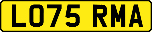 LO75RMA