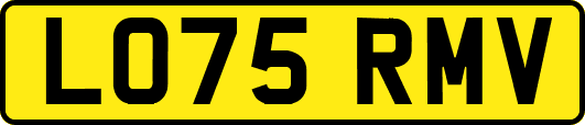 LO75RMV