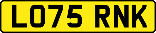 LO75RNK