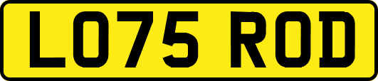LO75ROD